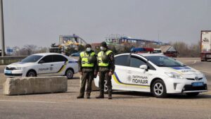 Рада узаконила блокпосты и режим въезда-выезда в города