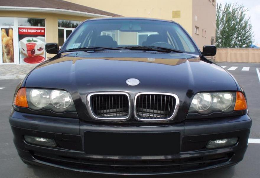 фото bestcars.com.ua, &quot;BMW 320d&quot;