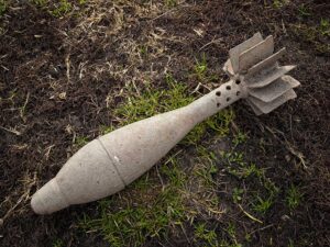 боеприпасы