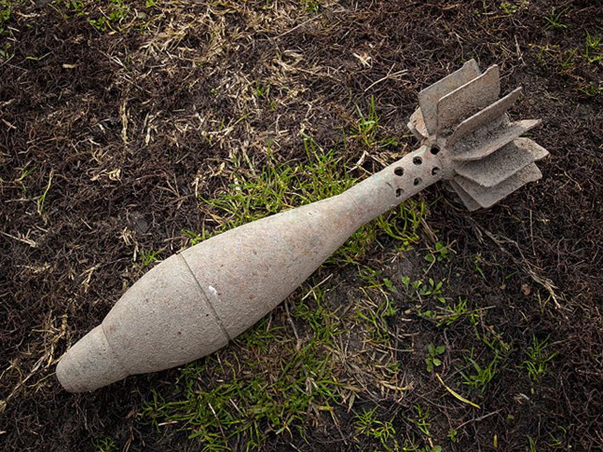 боеприпасы