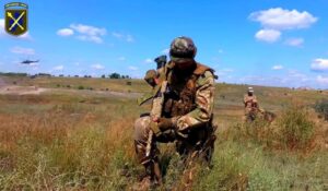 В ЕС предложат Украине направить миротворцев на Донбасс
