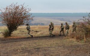На Донбассе боевики пять раз нарушили перемирие
