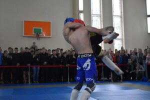 фото dv-gazeta.info, бои без правил