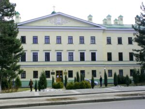 больница