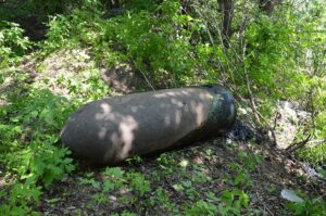 бомба, фото из открытых источников