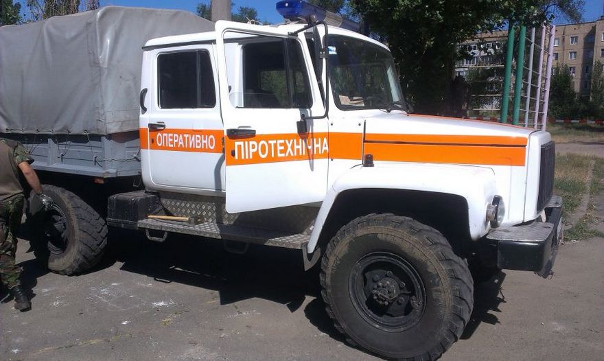 фото 0564, боеприпасы на территории школы
