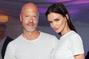 Фёдор Бондарчук и Паулина Андреева