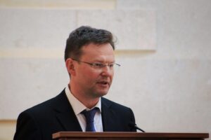 Заместитель Михаила Саакашвили Саша Боровик. Фото: ivoter.od.ua