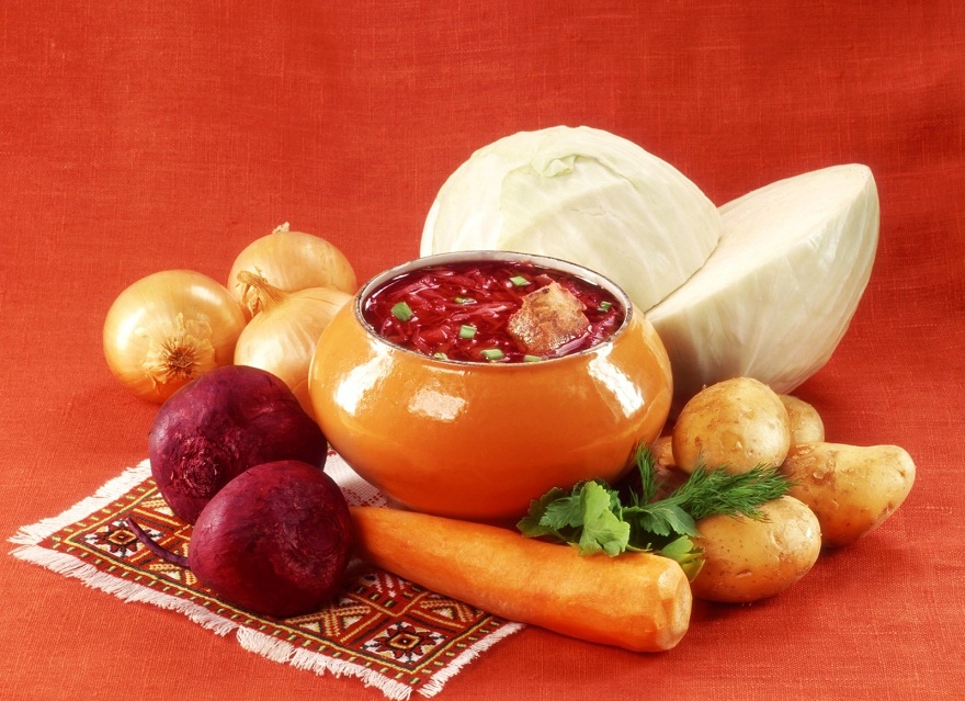 Борщевой набор