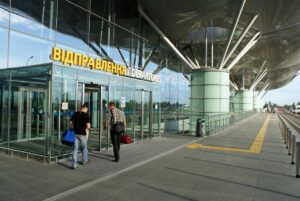Достижение украинских аэропортов