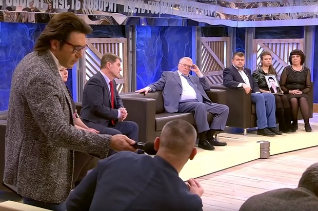 программа "Пусть говорят"
