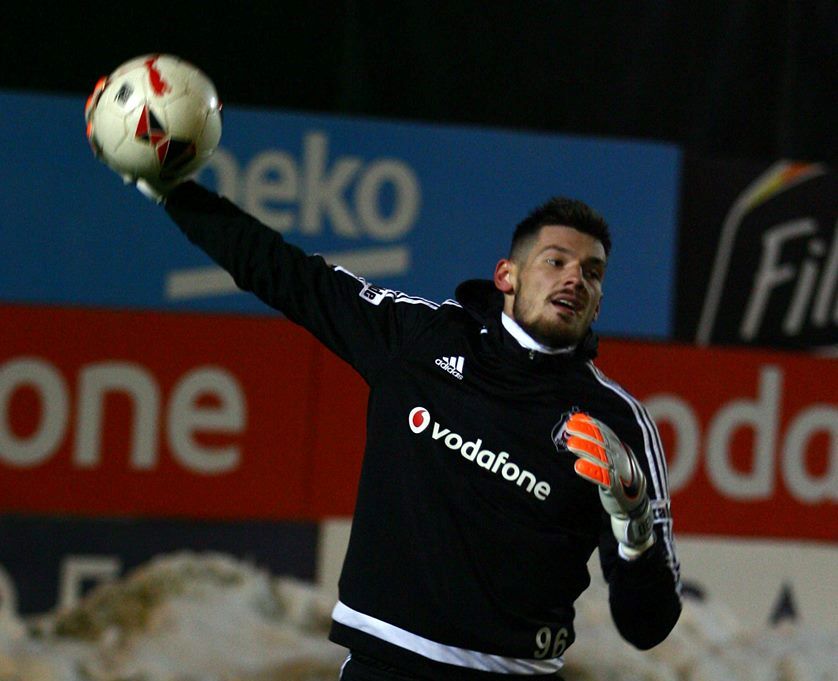 Денис Бойко