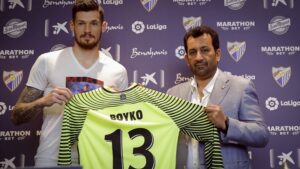 Денис Бойко