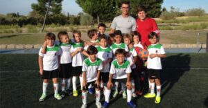 Роналду старший и младший