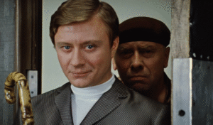 кадр из фильма "Бриллиантовая рука"