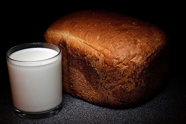 bread-and-milk