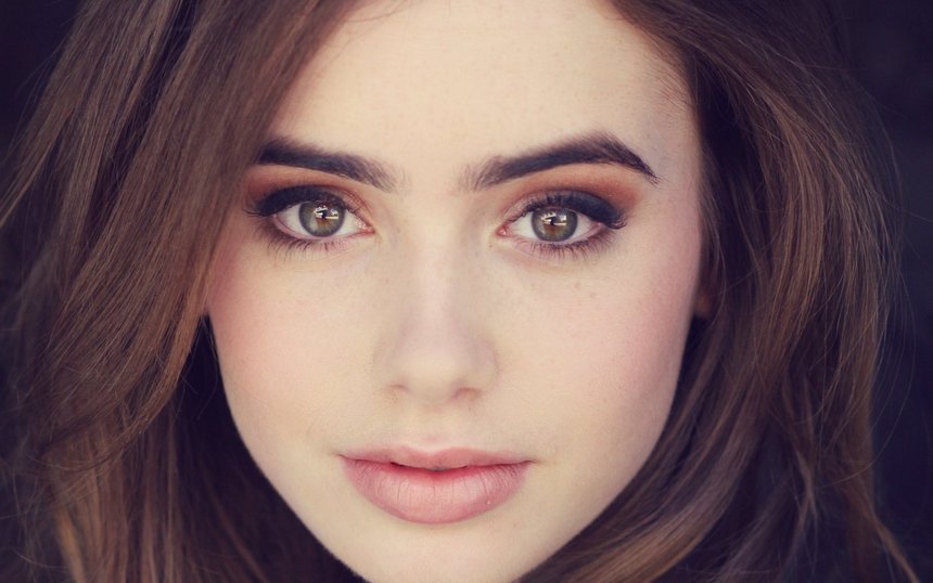 красивые брови