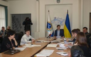 Бюджетная комиссия Днепропетровского горсовета
