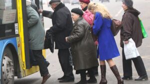 льготы на проезд
