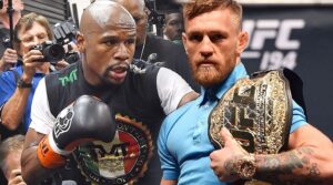 Мейвезер, Макгрегор