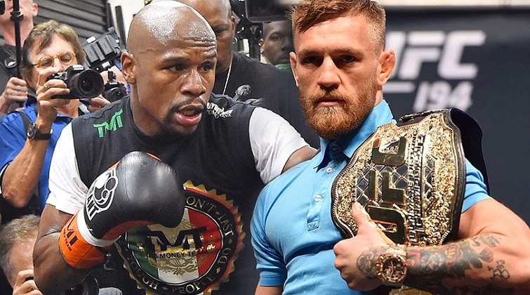 Мейвезер, Макгрегор