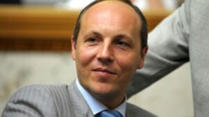 Против Парубия открыли судебное производство