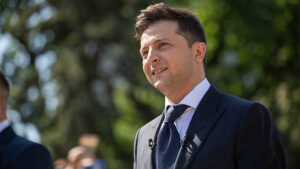 Владимир Зеленский
