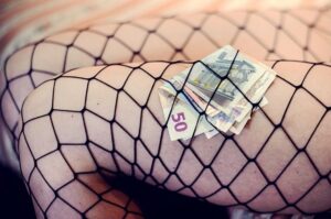 проститутка