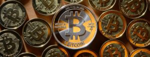 Биткоин