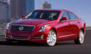 Автомобиль Cadillac станут экономичнее