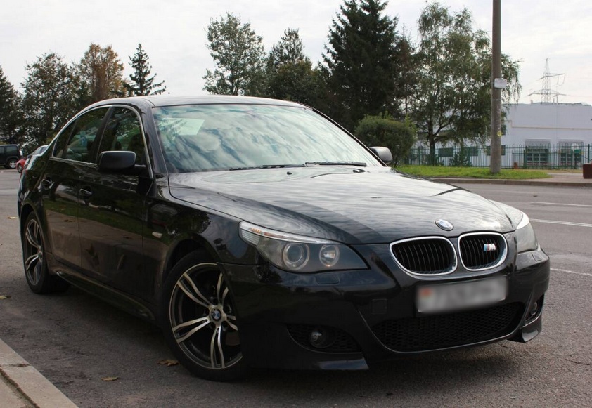 BMW, фото из открытых источников