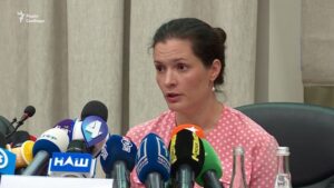 Скалецкая обещает приезжать в больницы “с ревизией” без предупреждения