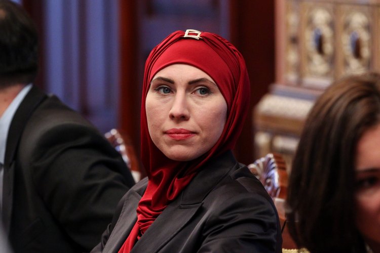 Амина Окуева