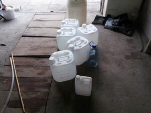 подпольный цех