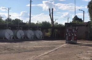 На Днепропетровщине &quot;накрыли&quot; подпольный завод по промышленному производству топлива