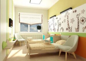 Центр матери и ребенка, фото ОГА