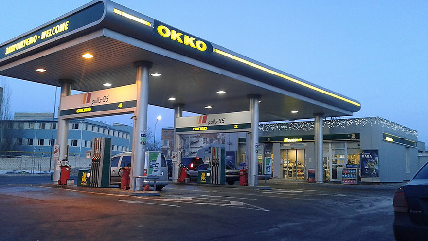 АЗС