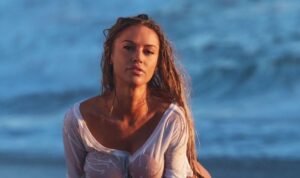 Гимнастка бросила спорт из-за большой груди