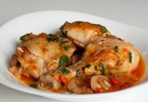 Чахохбили из курицы