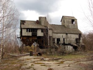 Чернобыль