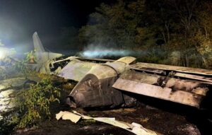 Катастрофа Ан-26 под Чугуевом: суд арестовал руководителя полетов