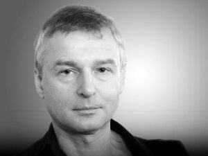 Убитый в Петербурге журналист Дмитрий Циликин