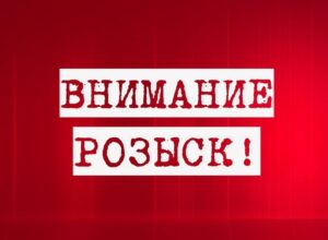 внимание розыск