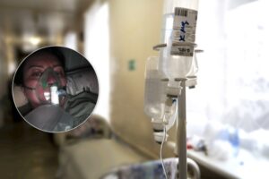 Пациентка "ковидной" больницы описала свой путь к выздоровлению