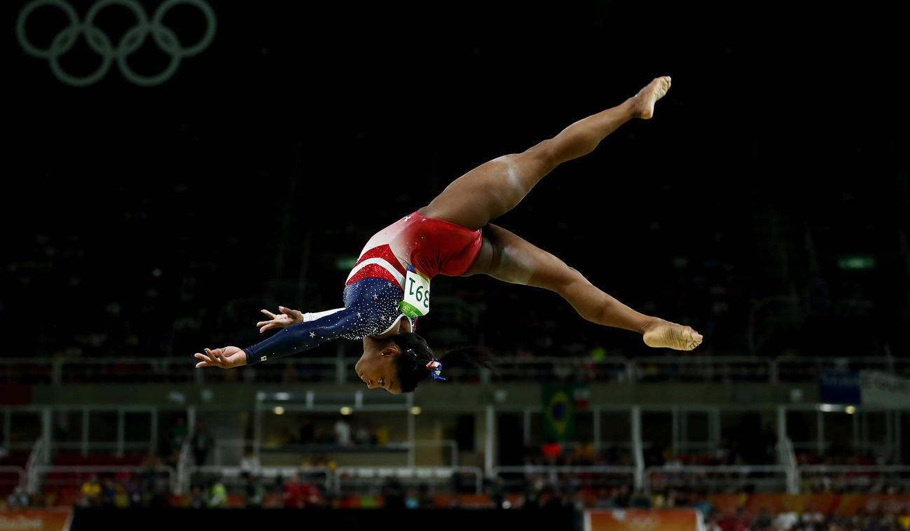 Названы лучшие спортсмены 2016 года