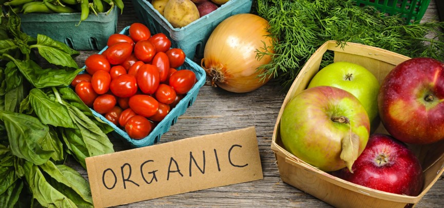 органические продукты