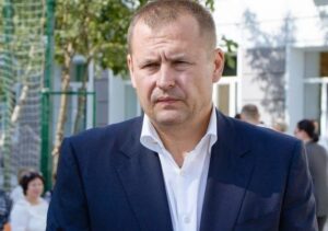 Борис Филатов