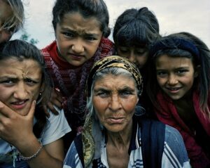 цыгане, фото из открытых источников