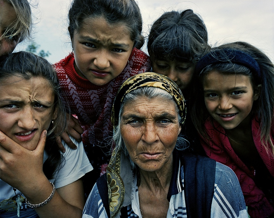 цыгане, фото из открытых источников