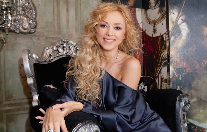 Наталья Валевская